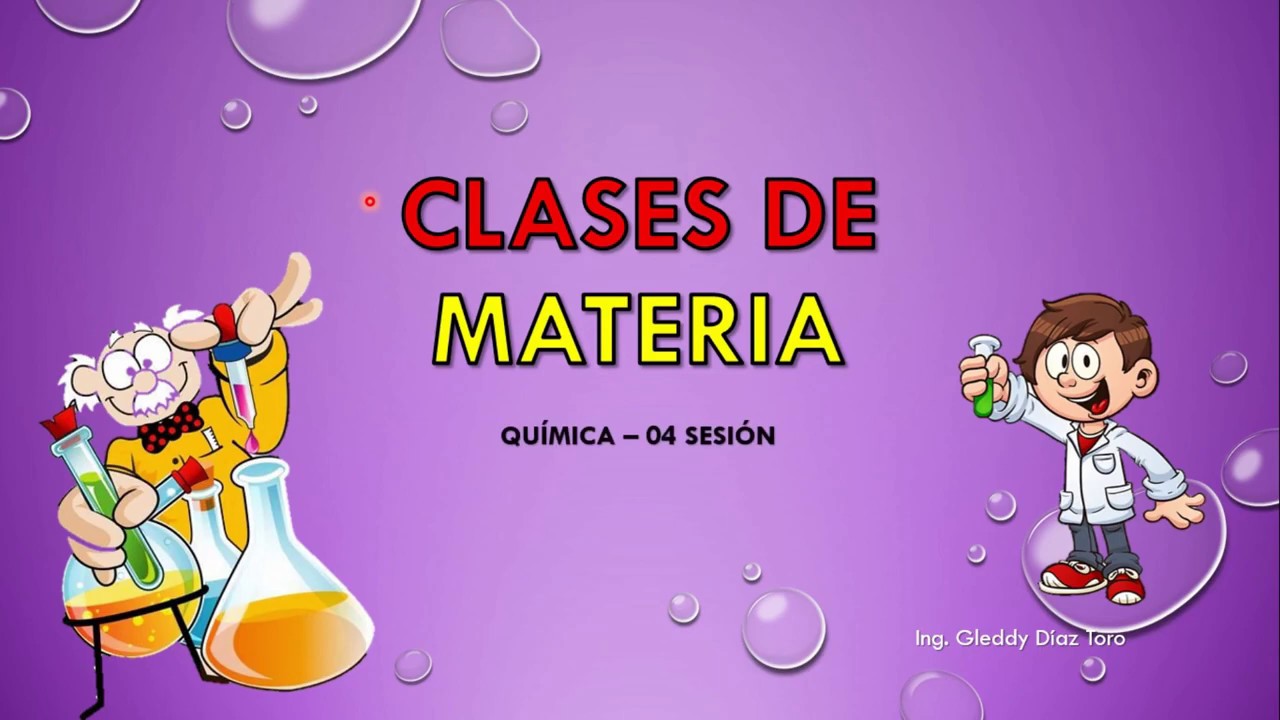 CLASES DE LA MATERIA PRIMARIA - thptnganamst.edu.vn