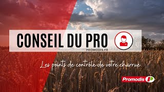 Comment Contrler Une Charrue Agricole 