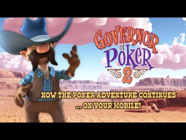 Governor of Poker 2 - Jogo Gratuito Online