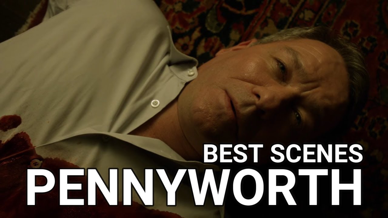 Best Scenes - Alfred Pennyworth (Gotham TV Series - Season 1)