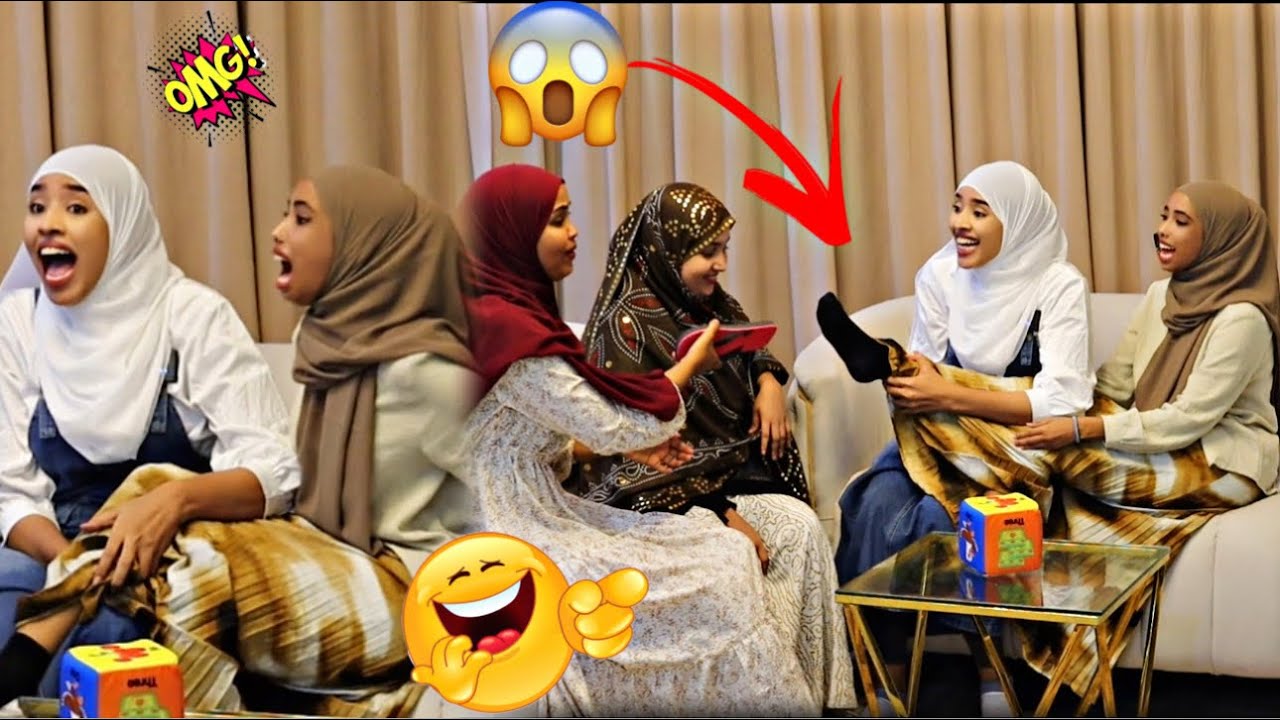 LUGTA TAAG CIYAARTI UGU QOSOLKA BADNEED ANIGA KOKO SUNDUS IYO ADNA WAXBA MALAYSKU REEBAN..?😂😂