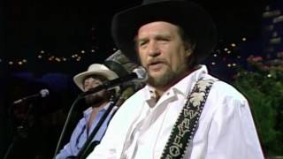 Waylon Jennings - "Are You Ready For The Country" [Live from Austin, TX] chords