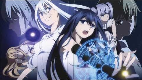 Nightcore - Virtue And Vice [Gokukoku No Brynhildr Opening 2] [HQ]