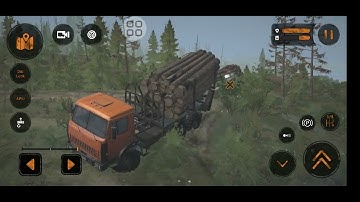 Mudrunner android play new map part 4