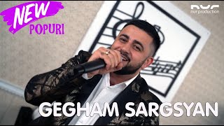 Смотреть Gegham Sargsyan - Popuri / Remix (2019) Видеоклип!