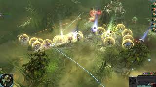 [BG] Dawn of War II Ultimate Exterminatus Mod Cheathrough - Pt. 10
