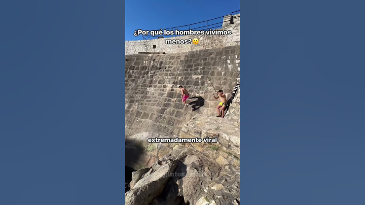 El famoso reto del wall run (correr por la pared)