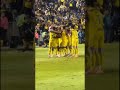 🔥⚽GOL DE MAXI !!! A NIVEL DE CANCHA Y LA CELEBRACIÓN QUE SE HIZO VIRAL😎