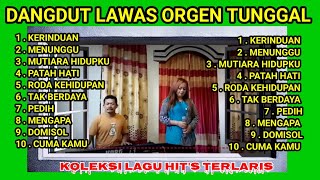 Dangdut Lawas Orgen Tunggal Manual Trending Banget Bikin Baper