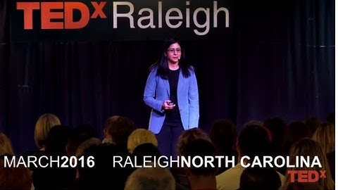 Wearable devices: Powering your own wellness | Veena Misra | TEDxRaleigh