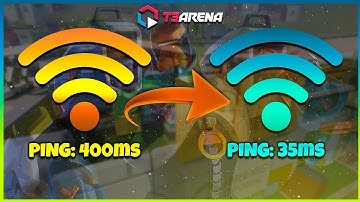 How to get *LOW PING* in T3 Arena