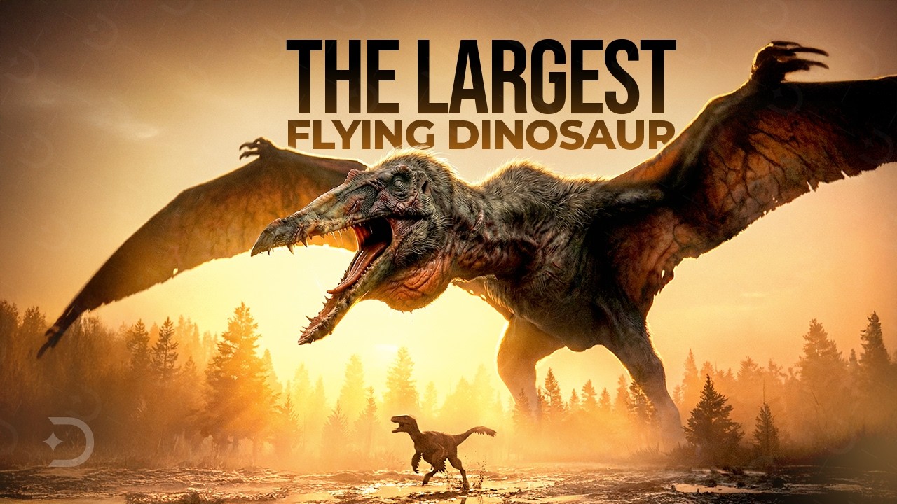 Quetzalcoatlus Wasn't Even Close to the Biggest