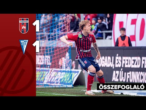 Fehervar MOL Vidi Zalaegerszegi Goals And Highlights