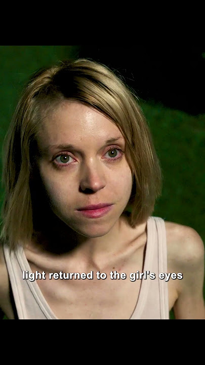This girl was imprisoned for 3096 days #movie #film