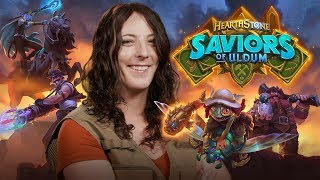 Hearthside Chat – Secrets of the Sands | Saviors of Uldum