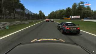 Race 07-Monza Cicruit-Avoiding Wrecks.