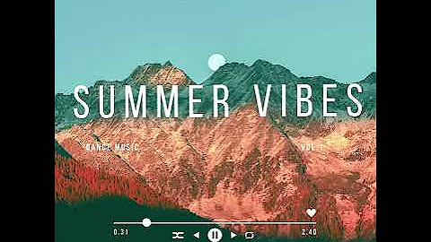 Summer vibes -Anna Rise