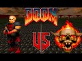 Shotgunner vs Lost Soul - Doom Classic : Versus Battle - Monster Infighting - Retro Deadly Arena