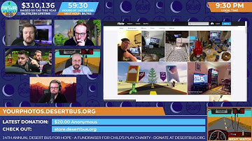 DB2020 - Looking at the photos from yourphotos.desertbus.org