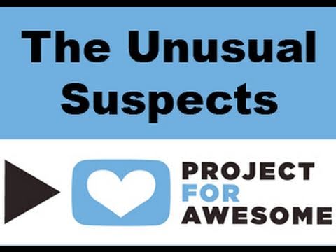 P4A - The Unusual Suspects
