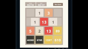 2048 Fibonacci Former World Record