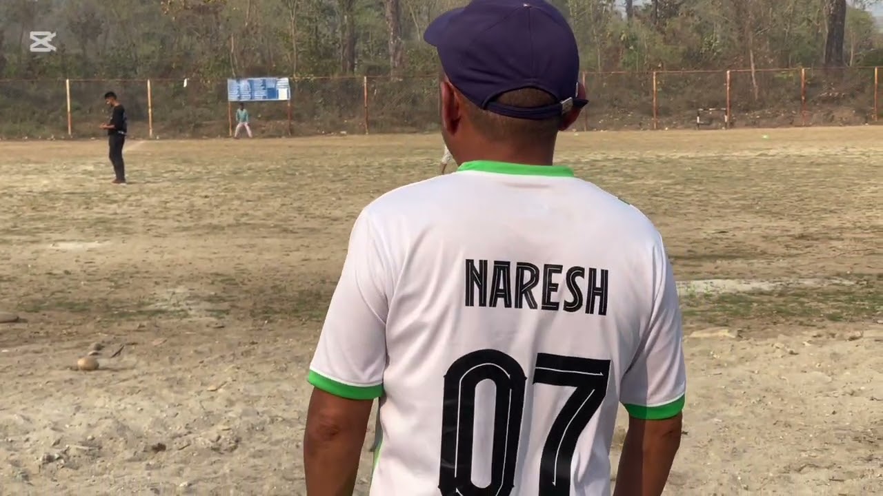 Damak 3   vs  beldang youth group 