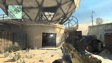 Trigger Finger with RSASS