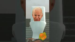 Skibidi Biden 12