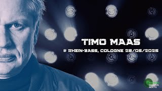 TIMO MAAS @ Rhein Bass, Cologne 28/05/2025