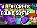 EVERY Rare Hidden SECRET Discovered In Stardew Valley 1.4!