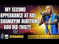 SHOCKING A MAASAI MINISTER ROCKING THE LIVE WORSHIP MOMENTS IN NAIROBI AT SHAMAYIM MF AUDITIONS SHOCKING A MAASAI MINISTER ROCKING THE LIVE WORSHIP MOMENTS IN NAIROBI AT SHAMAYIM MF AUDITIONS