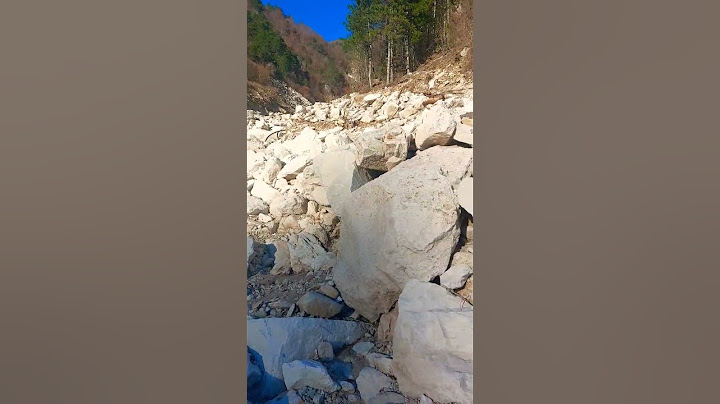 Kamenolom Donja Jablanica