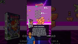 Cosmic Spacehead (Sega Master System) - Retro gameplay highlight......
