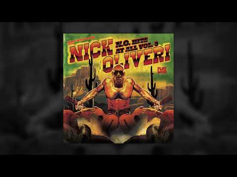 Nick Oliveri - N​.​O. Hits At All Vol​.​8 (Full Album 2024)
