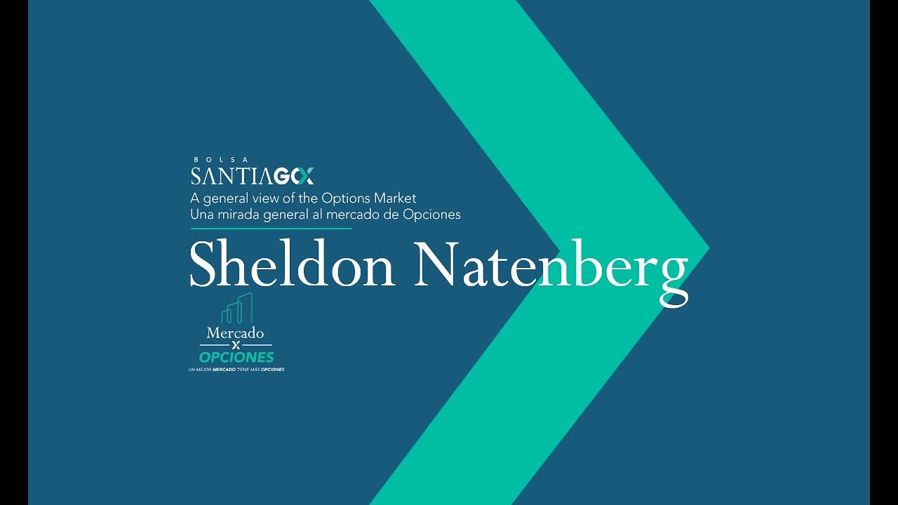 Consolidado: Mercado de Opciones/Sheldon Natenberg