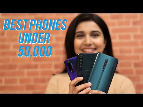 Best Phones Under Rs  50 000 in Nepal