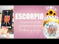 ❤️ESCORPIO!ESTAS SIENDO OBSERVADO POR ALGUIEN Y PLANEA VOLVER A TI⚡️💘 TAROT AMOR-ULTRAPERSONALIZADA