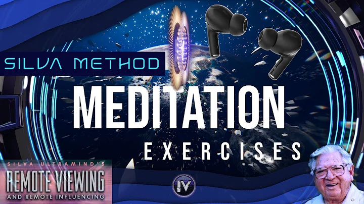 Silva Method Exercises | REMOTE VIEW, HEAL, INFLUE...