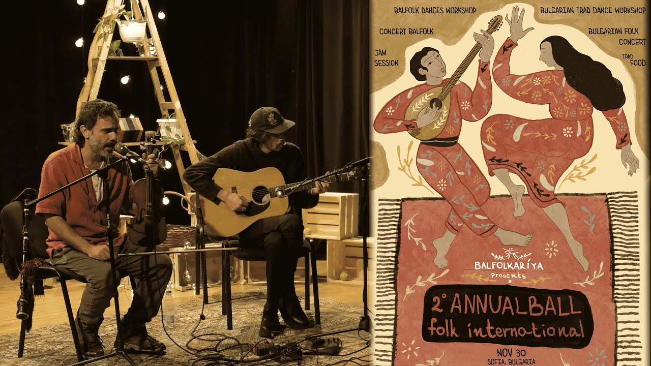 Hugo Franco & Marc Xarau | Full Concert - Live at Balfolkariya 2nd Annual Ball 2024