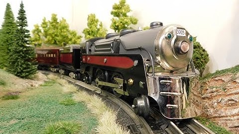 Favorite Train Challenge: New Marx Canadian Pacific (Lionel K-Line MTH O-27 Trains 3-Rail O-gauge)