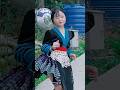 幼いモン族少女2人の素敵なダンス！💞🎉　Hmoob Dance Girl