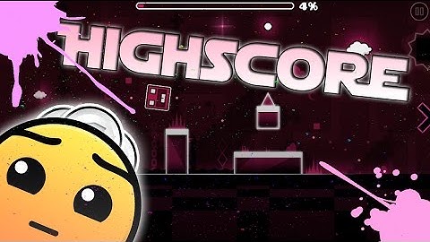 Geometry Dash - Highscore [3 Coins] - By Danolex