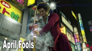 Yakuza Online - April Fools 2019 Trailer [HD 1080P]