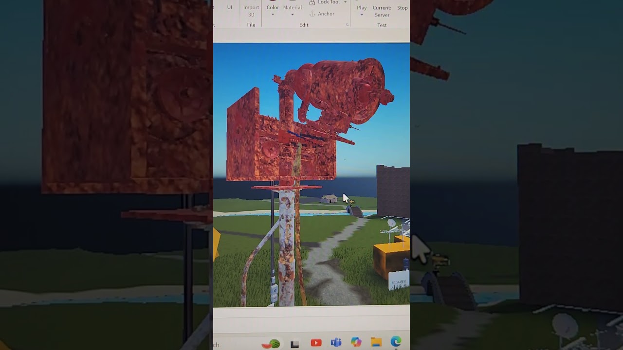 thunderbolt 1003 Fire Department broken test