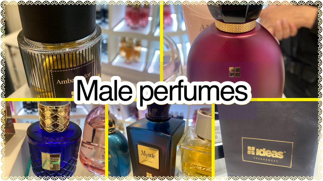 Best Male and Female Perfume From ideas GulAhmed 2023 gulahmed ideas