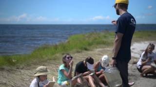 UNC Coastal Studies Institute  Summer Camps