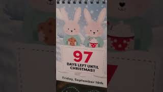 #christmascountdown