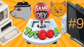 Game Dev Tycoon - Part 9 - Hiring Employees