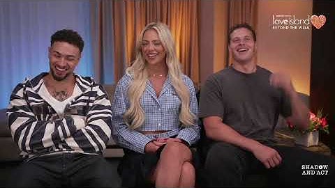 'Love Island: Beyond The Villa' Cast Interview with Serena, JaNa, Leah, Miguel and More