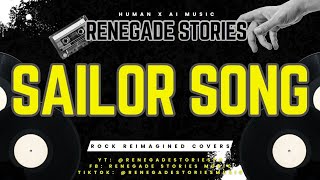 Renegade Stories - Sailor Song (Rock Reimagined)